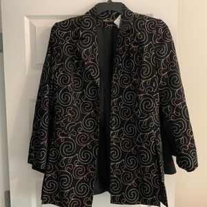 Unique embroidered Jacket by Boho Chic
